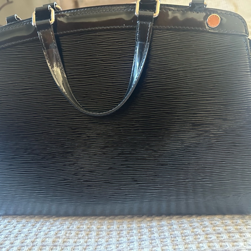 Louis Vuitton Electric Epi Brea MM